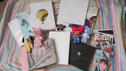 Bts album bundle tmbmil - pt, 1
