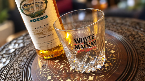 Vintage 1990s whyte mackay - 1990s,