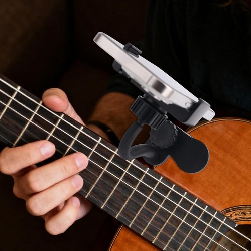 Penitue guitar phone holder - guitar,