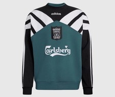Adidas Liverpool FC 95/96 Away