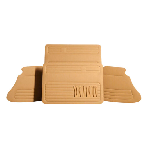 Beetle door panel - door, tan