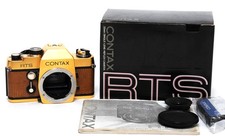 Contax RTS Gold Edition MINT