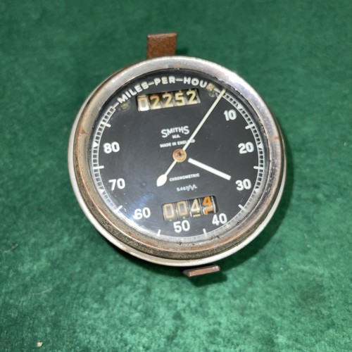 Triumph bsa norton smiths - triumph,