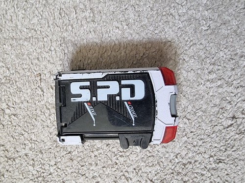 Power ranger spd delta morpher - ranger,
