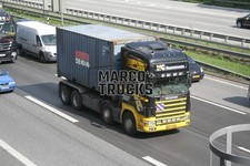 LKW Foto Scania 164L 480
