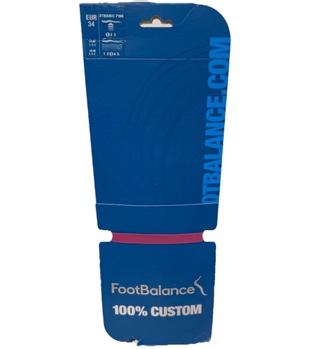 Footbalance 100 custom - 100%,