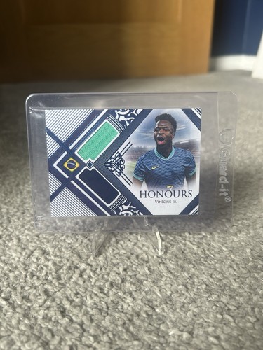 Vinicius match worn - vinicius, /10