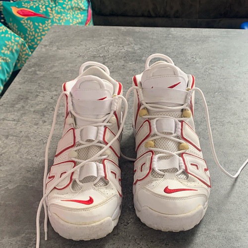 Nike air more uptempo - more, top