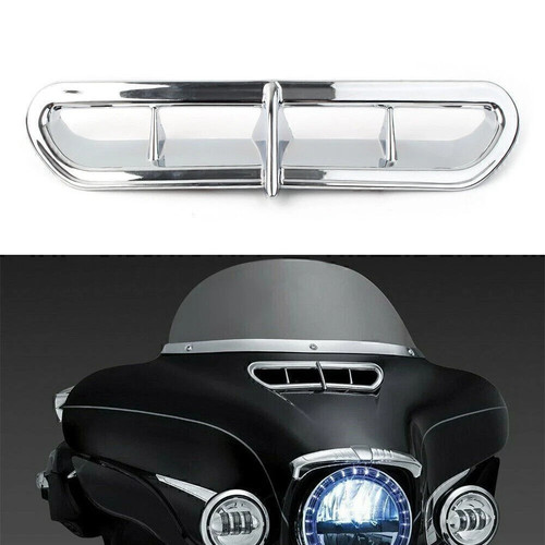 Fairing vent air duct bezel - duct,