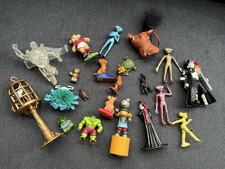 Random Vintage Figures Bundle/Joblot including Disney, Pixar, Marvel, Star Wars