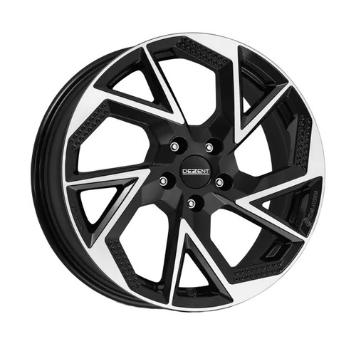 Alloy wheel dezent dark for - ap,