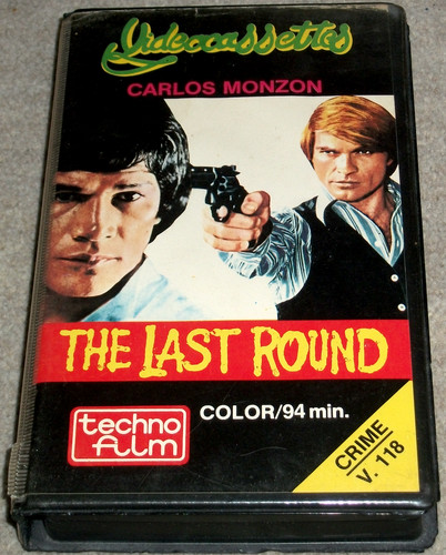Luc merenda the last - the, round