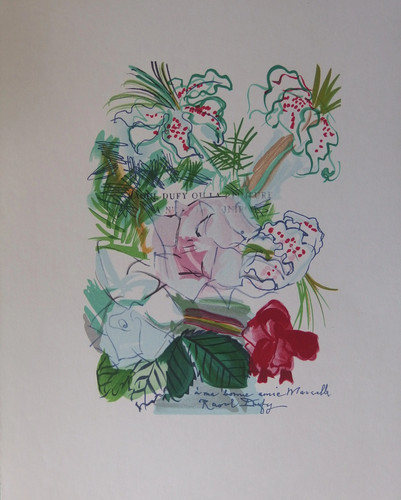 Raoul dufy colorful - raoul,
