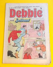 Debbie and Spellbound Comic