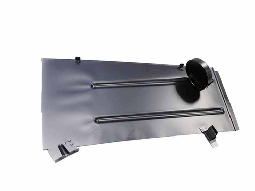 Right mercedes w113 trunk - right,