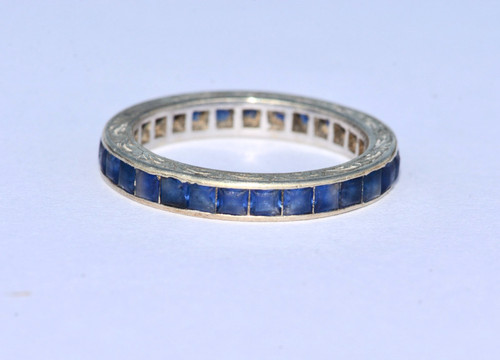 Gold antique art deco - 9,