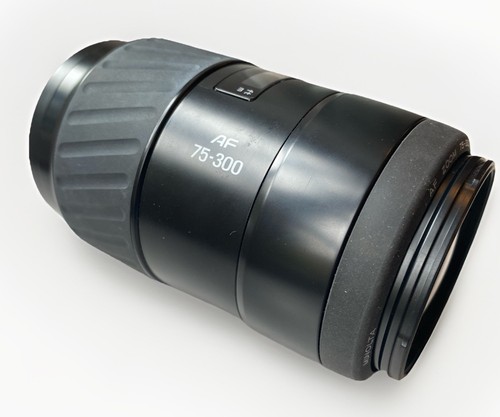 Minolta zoom 300mm - af, 75-300mm