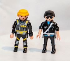 Playmobil City Police Male