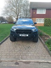 Ford Ranger Wildtrak