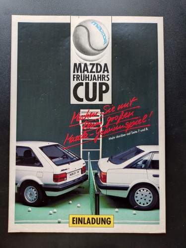 1987 mazda 626 - 1987,