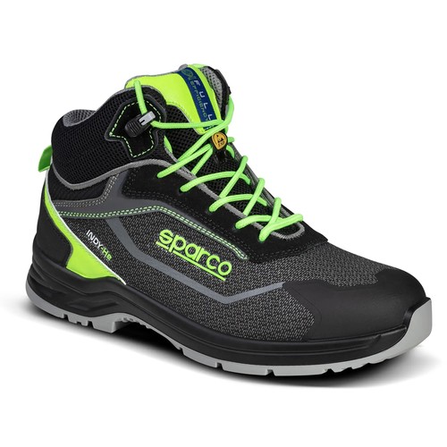 Sparco indy esd high top - s3,