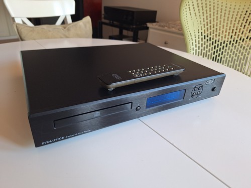 Creek evolution player - cd,