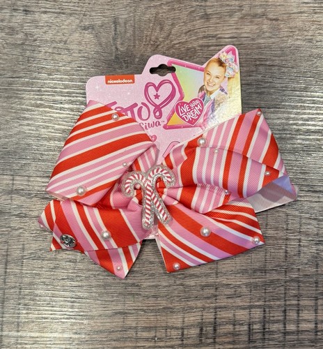 Jojo siwa candy cane red - jojo,