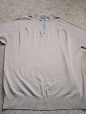 Glenbrae Mens Size XL Quarter