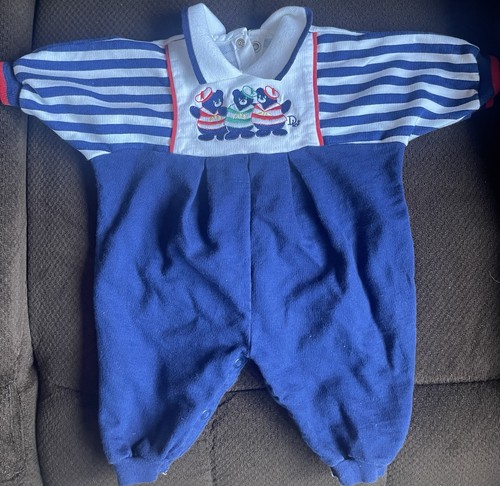 Vintage baby dior nautical - baby,