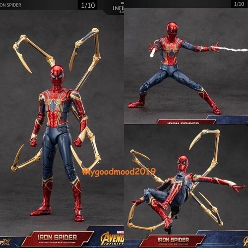 Marvel iron spider - iron, spider-man