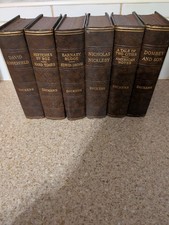 Vintage Charles Dickens Odhams