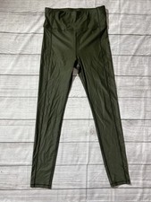 Sweaty Betty Women Olive Green
