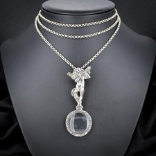 Vintage Silver Quizzing