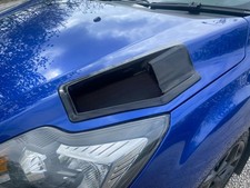 Focus Mk2 facelift WRC bonnet