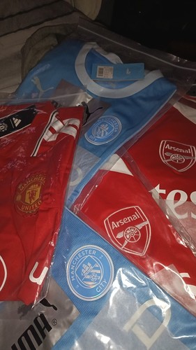 Premier league shirts 27 - shirts,