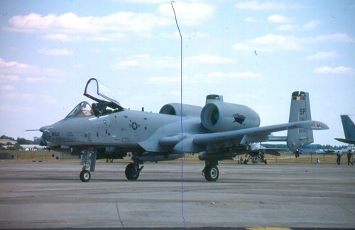 Original military aircraft - military,