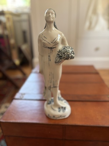 Parkinson pottery model - pottery, of