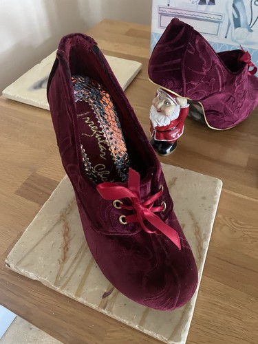 Irregular choice velvet - choice,