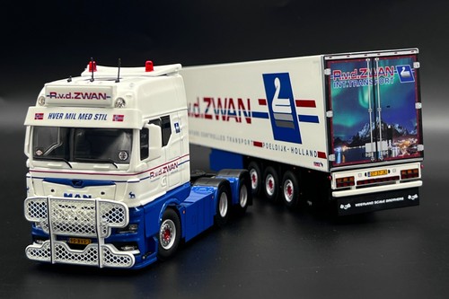 Man tgx 6x2 tax axle - gx,