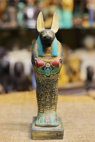 Rare pharaonic statue god - pharaonic,