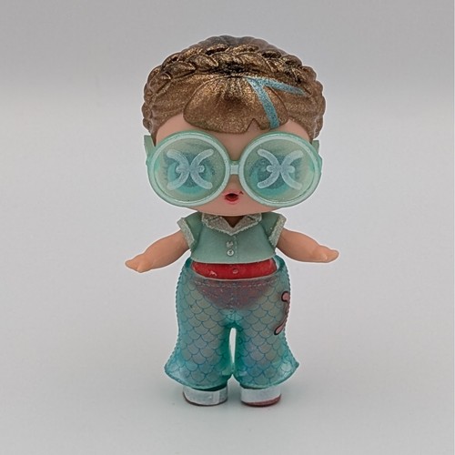 Lol surprise marine doll - lol,