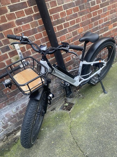 Radrhino plus - (e, peddle