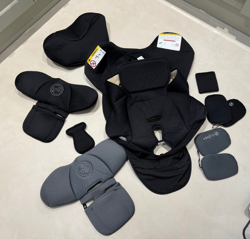 Cybex sirona platinum seat - cybex,