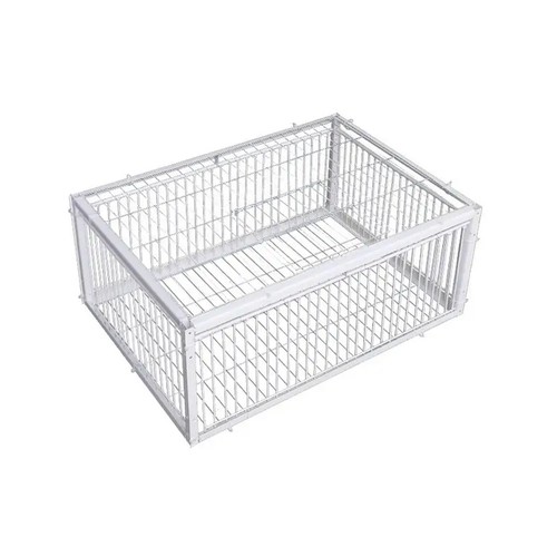 Automatic bird cage one way - bird, one-way