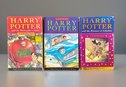 Harry potter books 3 - harry,