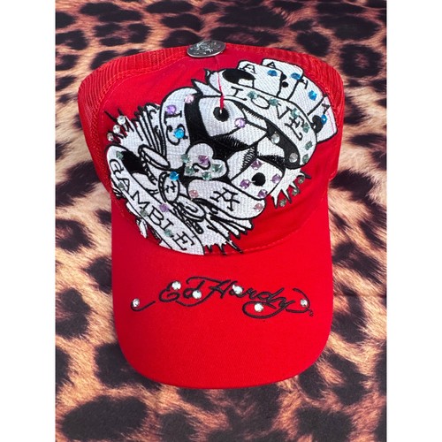 Vintage 2000s hardy red - vintage,