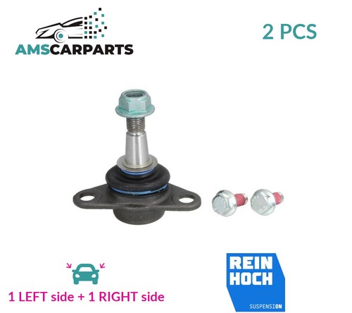 Suspension ball joint pair - suspension,