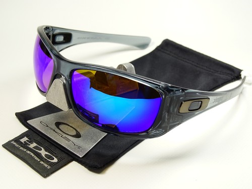 Oakley hijinx crystal black - oakley,