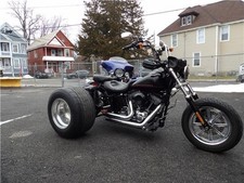 2013 harley davidson fxs trike - 2013,