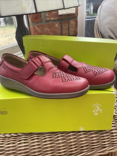 Hotter sunset leather comfort - hotter,